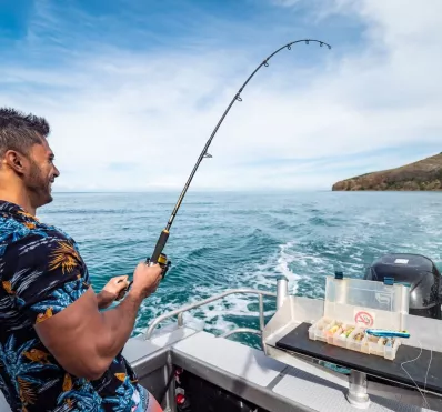 Pêche en Nouvelle-Calédonie